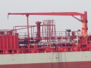 電動回轉起重機